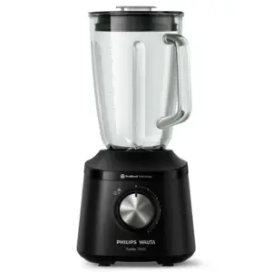 Liquidificador Philips Walita Série 3000 Turbo Jarra de Plástico Preto 1000W 127V 2L Liquidificador Philips Walita Série 3000 Turbo Jarra de Plástico Preto 1000W 127V 2L