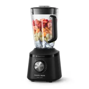 Liquidificador Philips Walita Série 3000 Turbo Preto 220V Liquidificador Philips Walita Série 3000 Turbo Preto 220V