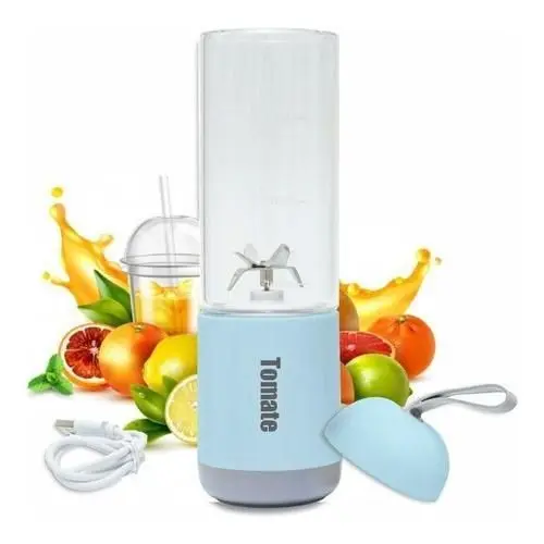Liquidificador Portátil Tomate M-007 6 Lâminas
