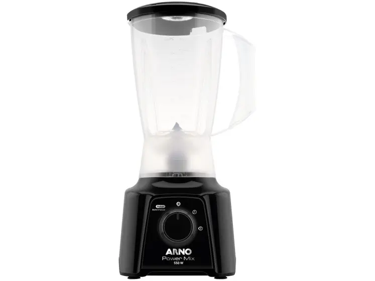 Liquidificador Arno Power Mix LQ10 Preto 550W