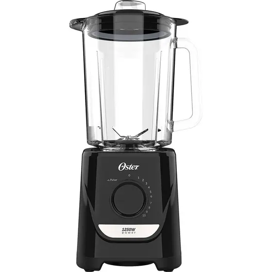 Liquidificador Oster Power Preto 2,2L