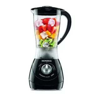 Liquidificador Mondial Easy Power L-550-B Preto 550W Liquidificador Mondial Easy Power L-550-B Preto 550W