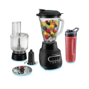 Liquidificador Processador Hamilton Beach 800W 127V 1,5L