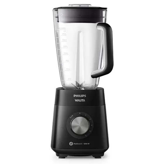 Liquidificador Philips Walita Série 5000 RI2240 Jarra San Preto 220V
