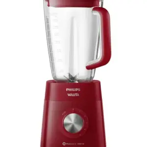 Liquidificador Philips Walita Série 5000 Jarra San Vermelho 220v Liquidificador Philips Walita Série 5000 Jarra San Vermelho 220v