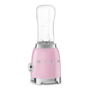 Liquidificador Smeg 50s Retro Style PBF01PKUS 2 Velocidades 600ml