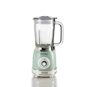 Liquidificador Ariete Vintage Verde Copo de Vidro 220V Liquidificador Ariete Vintage Verde Copo de Vidro 220V