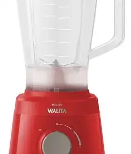 Liquidificador Philips Walita Daily RI2110/40 Vermelho 2 Velocidades Pulsar 550W 220V Liquidificador Philips Walita Daily RI2110/40 Vermelho 2 Velocidades Pulsar 550W 220V