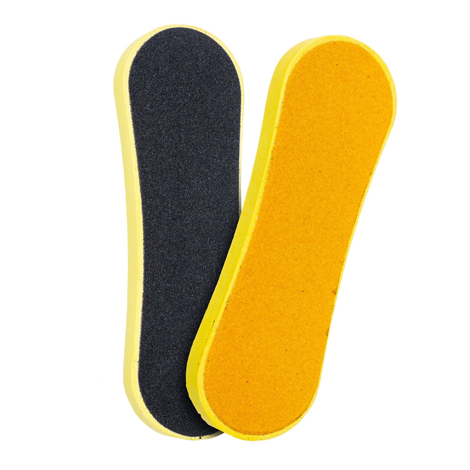 Lixa Simples Anatômica em EVA Soft 15 MM para Pés 1075 1 Unidade