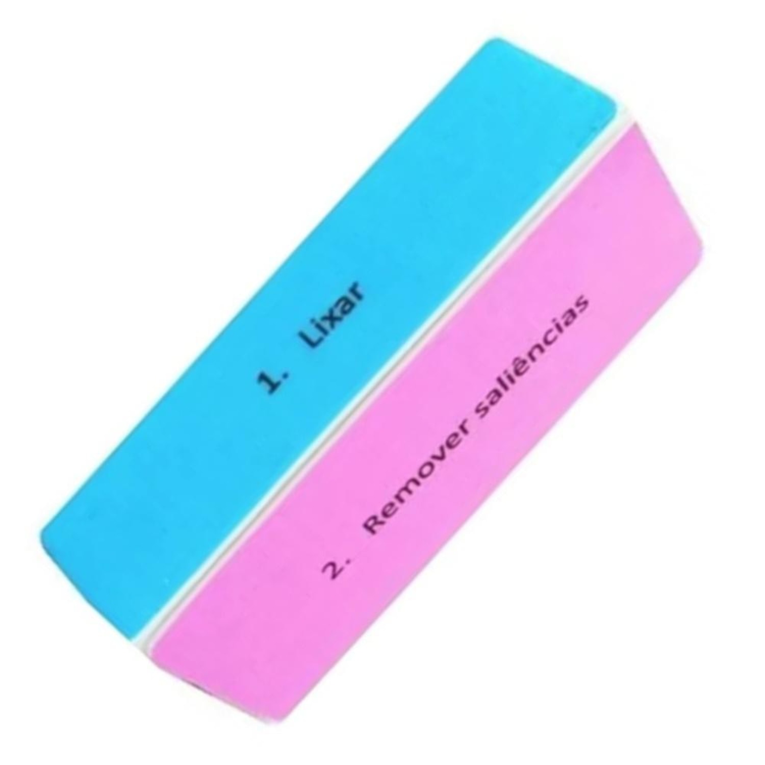 Lixa Unha Ricca Bloco Modelador Ref 724 1 Unidade