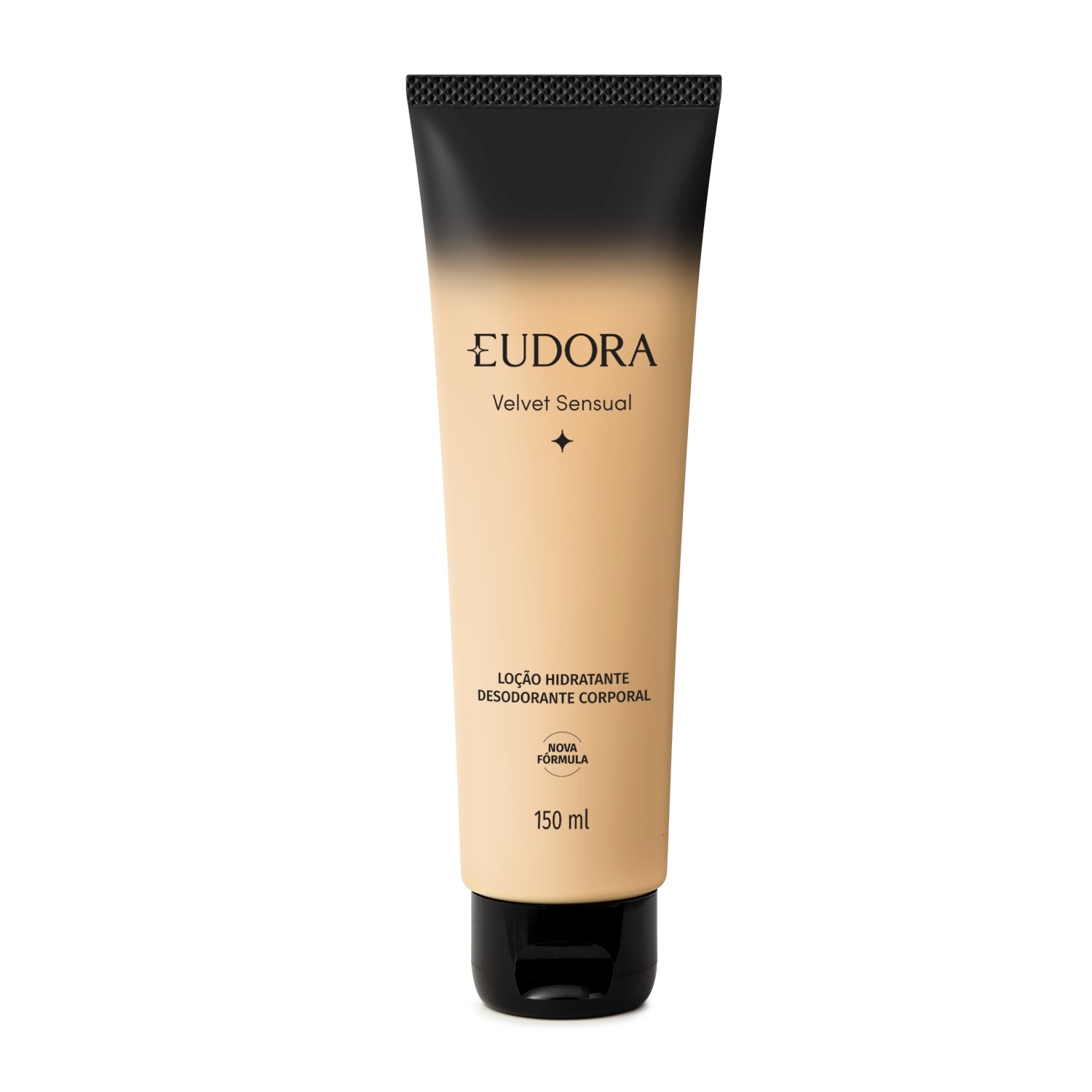Loção Corporal Eudora Velvet Sensual Desodorante 150ml