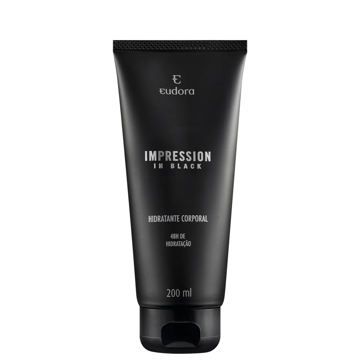 Loção Corporal Impression In Black Desodorante Hidratante 200ml