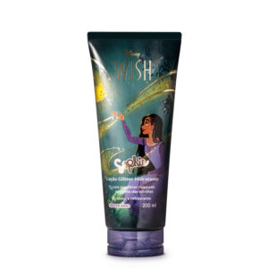 Loção Corporal Sophie Disney Wish Glitter Hidratante 200ml