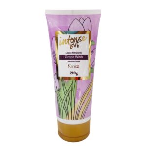Loção Hidratante Intense Love Grape Wish 200ml