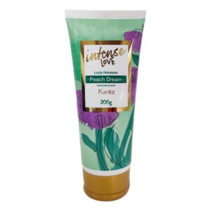 Loção Hidratante Intense Love Peach Dream 200ml