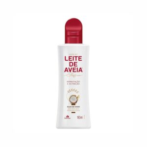 Loção Hidratante Davene Leite De Aveia Óleo De Coco 180ml
