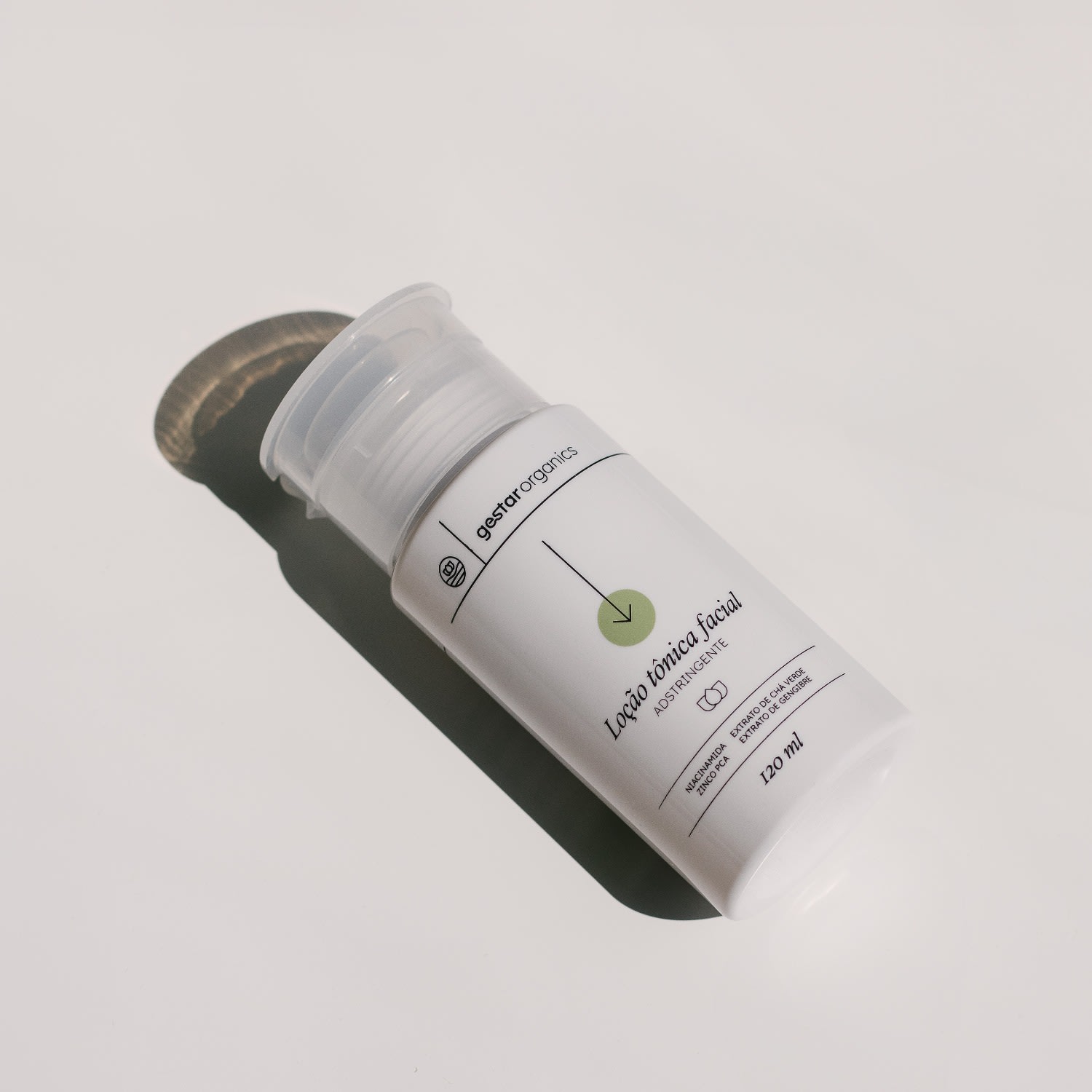 Locao Tonica Facial Adstringente