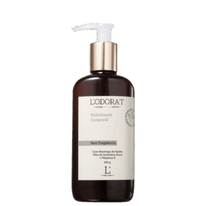 Hidratante Corporal L’ODORAT Sem Fragrância 190g Hidratante Corporal L’ODORAT Sem Fragrância 190g