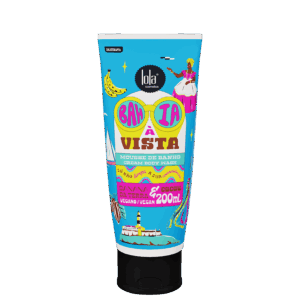 Sabonete em Mousse Lola From Rio Bahia à Vista 200ml
