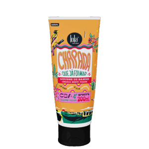 Sabonete em Mousse Lola From Rio Chapada Que Já Foi Mar 200ml