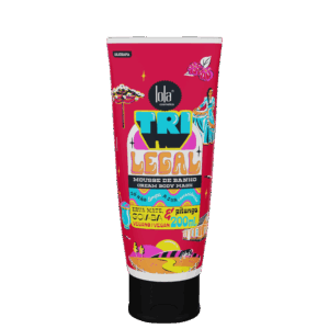 Sabonete em Mousse Lola From Rio Tri Legal 200ml