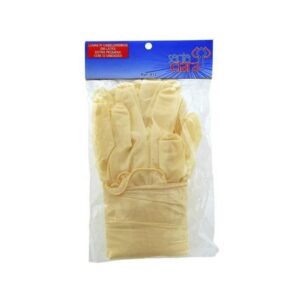 Luva Látex Santa Clara 12 Unidades Tamanho P Luva Látex Santa Clara 12 Unidades Tamanho P