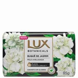 Sabonete em Barra Lux Botanicals Buquê de Jasmim 85g