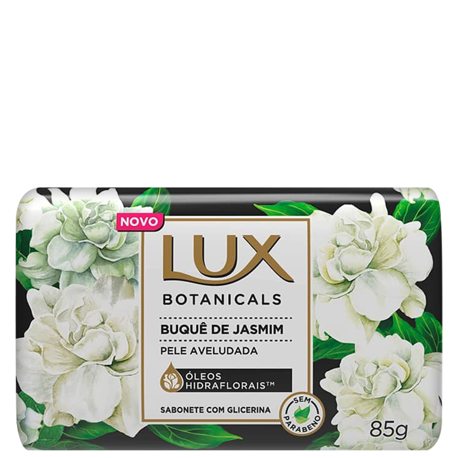 Sabonete em Barra Lux Botanicals Buquê de Jasmim 85g