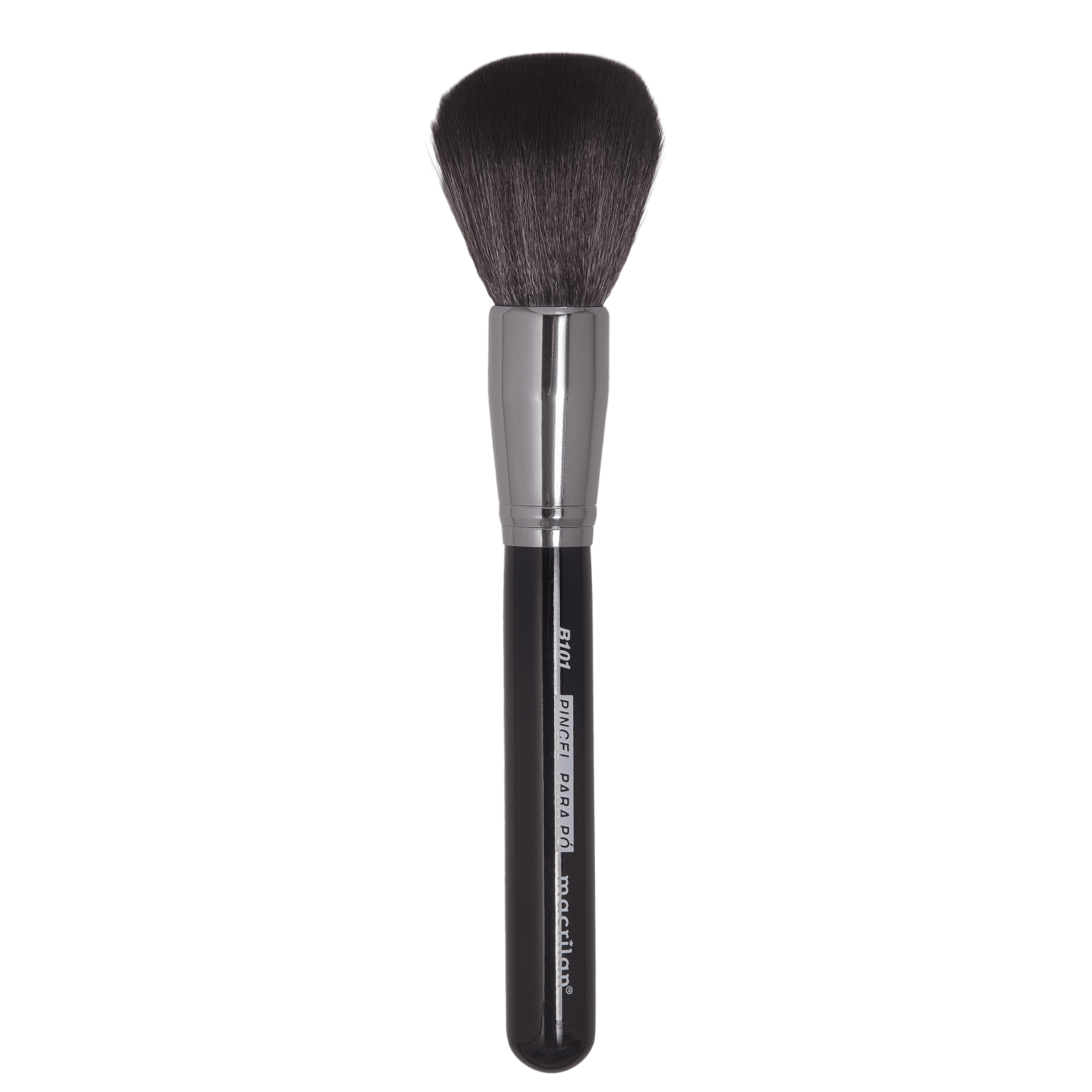 Pincel Macrilan B101 para Pó