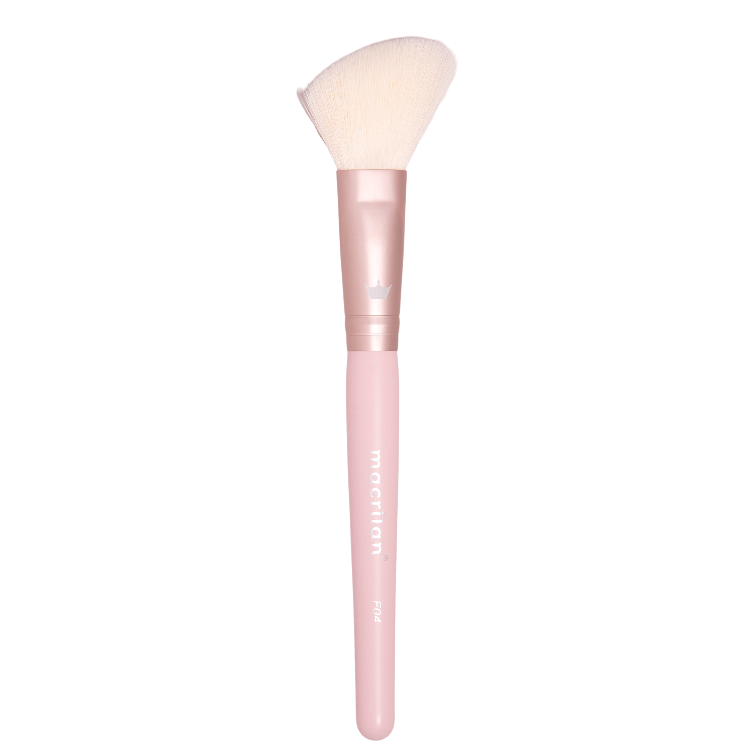 Pincel Macrilan BFF F04 para Blush