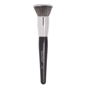 Pincel Macrilan Max A03 Kabuki Reto para Base Pincel Macrilan Max A03 Kabuki Reto para Base