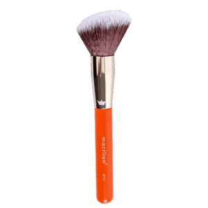 Pincel Macrilan Professional Beauty Tools BT01 para Pó