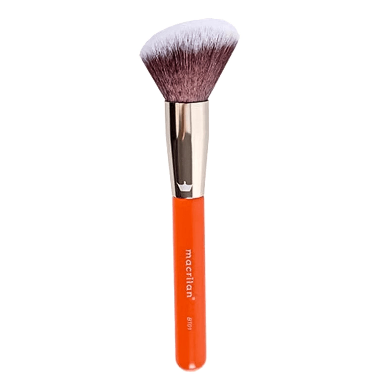Pincel Macrilan Professional Beauty Tools BT01 para Pó