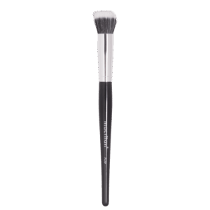 Pincel Macrilan Reto Curto Max Duo Fiber A39 para Maquiagem