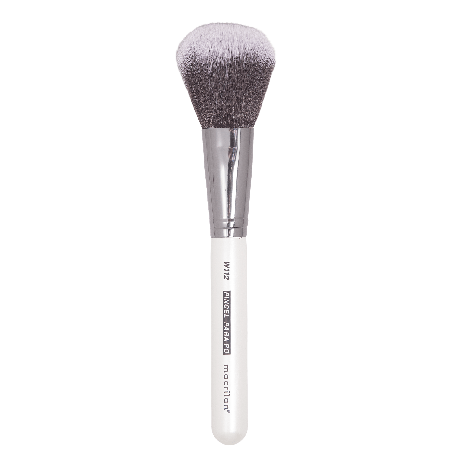 Pincel Macrilan W112 para Pó