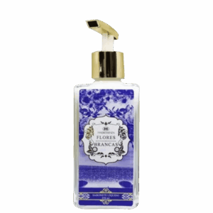 Sabonete Líquido Madressenza Flores Brancas 250ml