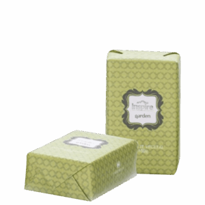 Sabonete Vegetal Madressenza Inspire Garden 180g