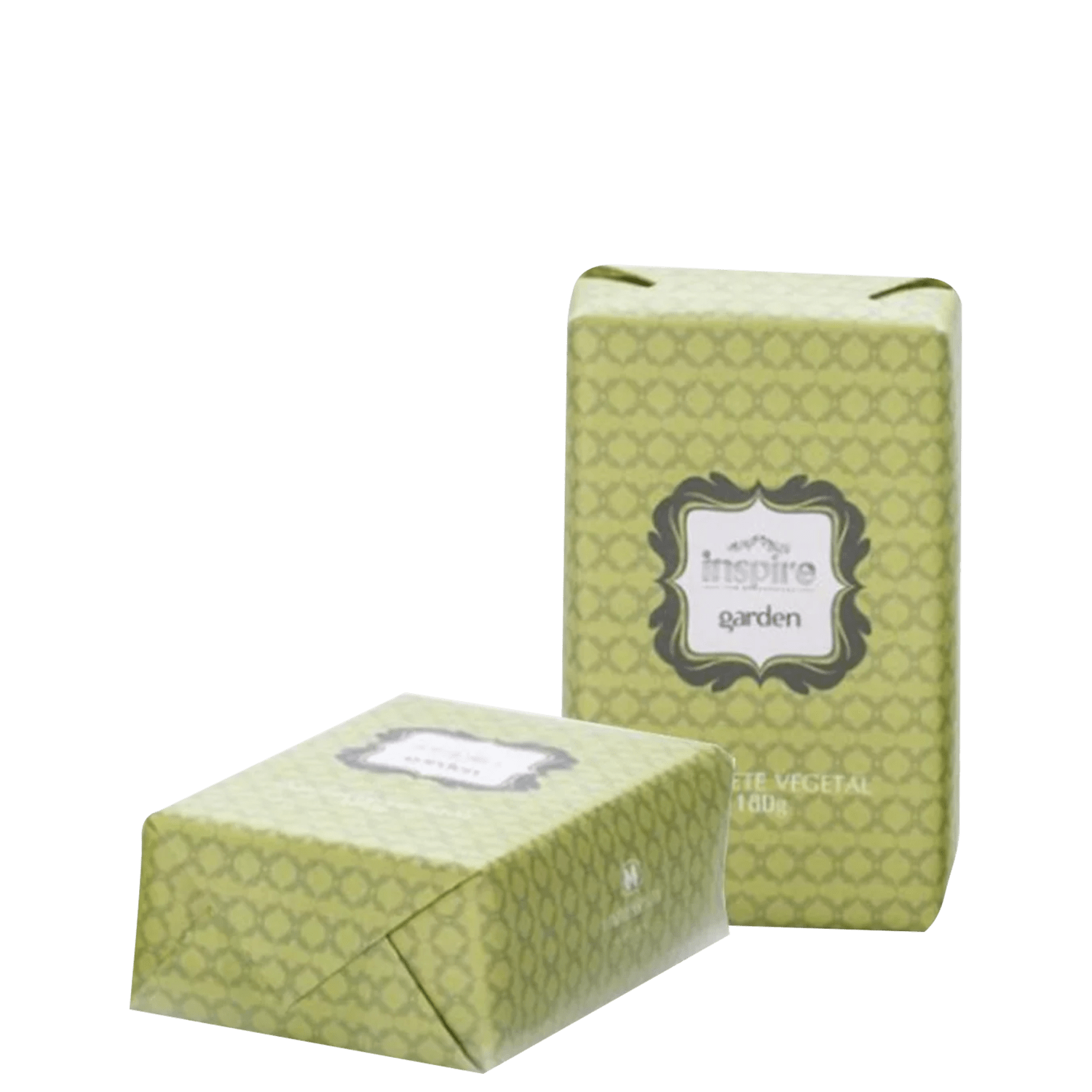 Sabonete Vegetal Madressenza Inspire Garden 180g