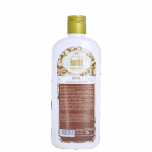 Sabonete Líquido Refil Madressenza Karité 250ml