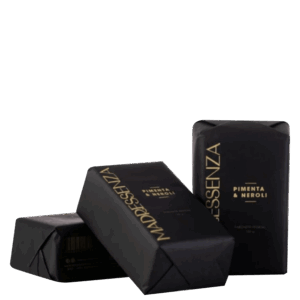 Sabonete em Barra Madressenza Vegetal Pimenta & Neroli 180g