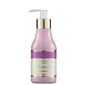 Hidratante Corporal Mahogany Naked Cake 200ml Hidratante Corporal Mahogany Naked Cake 200ml
