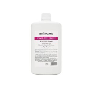 Refil Sabonete Líquido Mahogany English Rose 1,2L