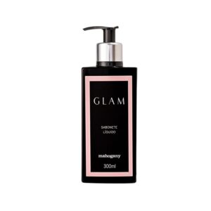 Sabonete Líquido Mahogany Glam 300ml