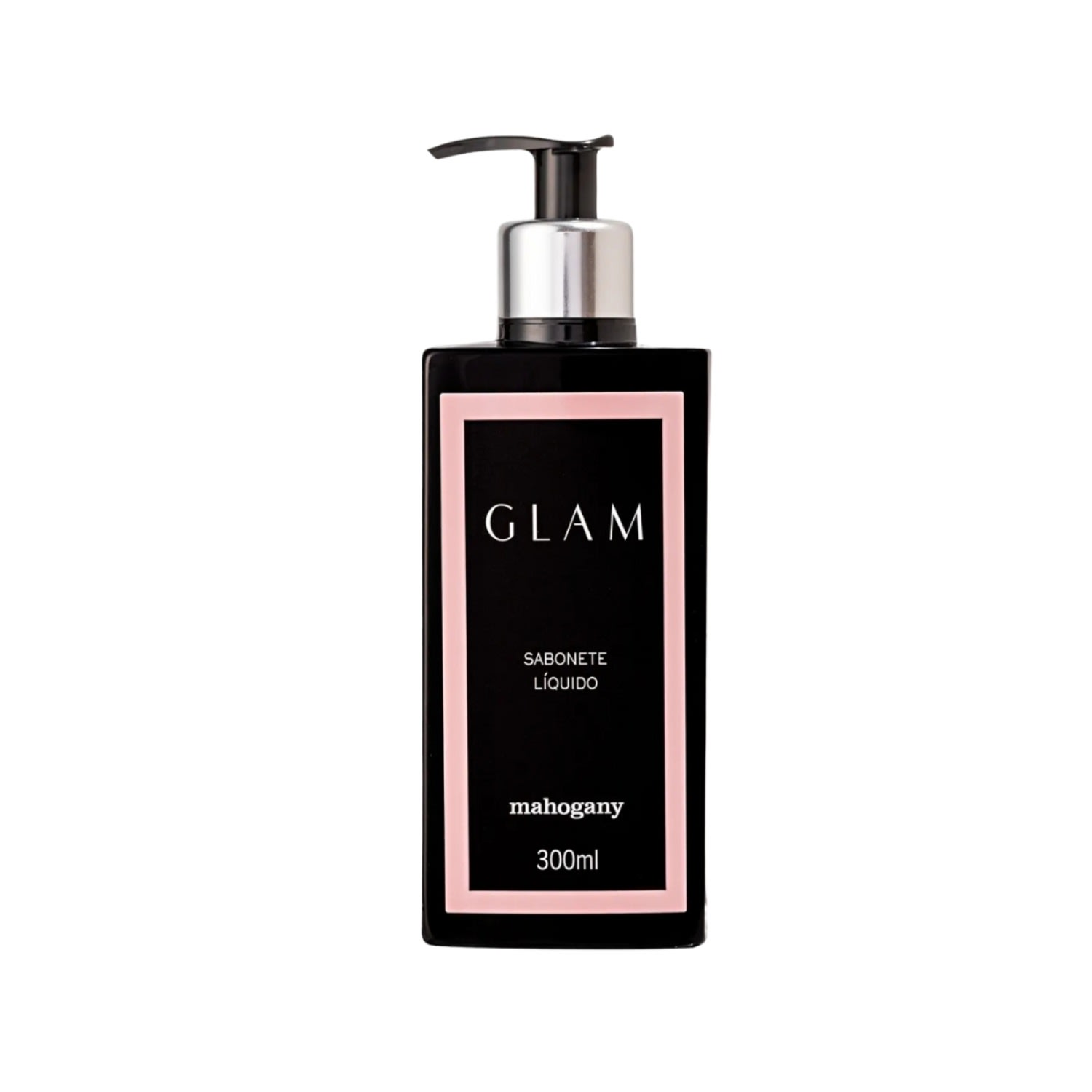 Sabonete Líquido Mahogany Glam 300ml