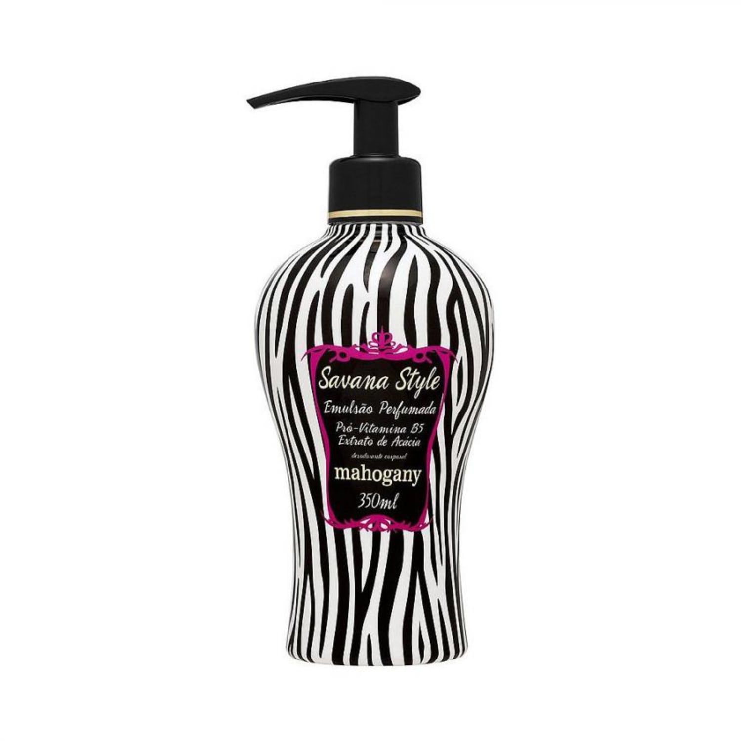 Hidratante Corporal Mahogany Style Pleasures 350ml