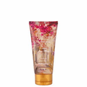 Creme para Mãos Mahogany Uma Tarde na Toscana 60g