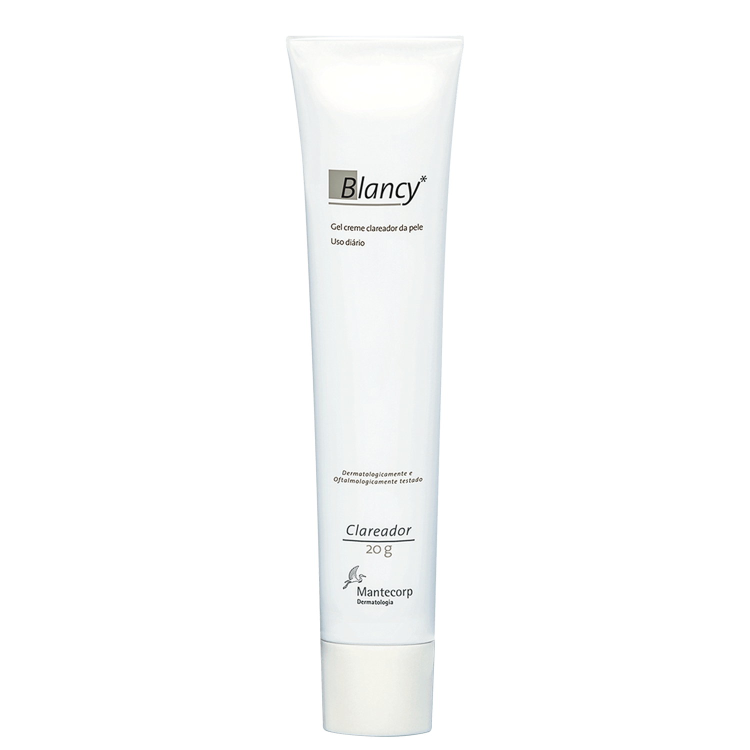 Gel Creme Uniformizador Mantecorp Blancy 20g