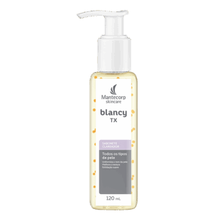 Sabonete Líquido Facial Mantecorp Blancy TX Cleanser 120ml