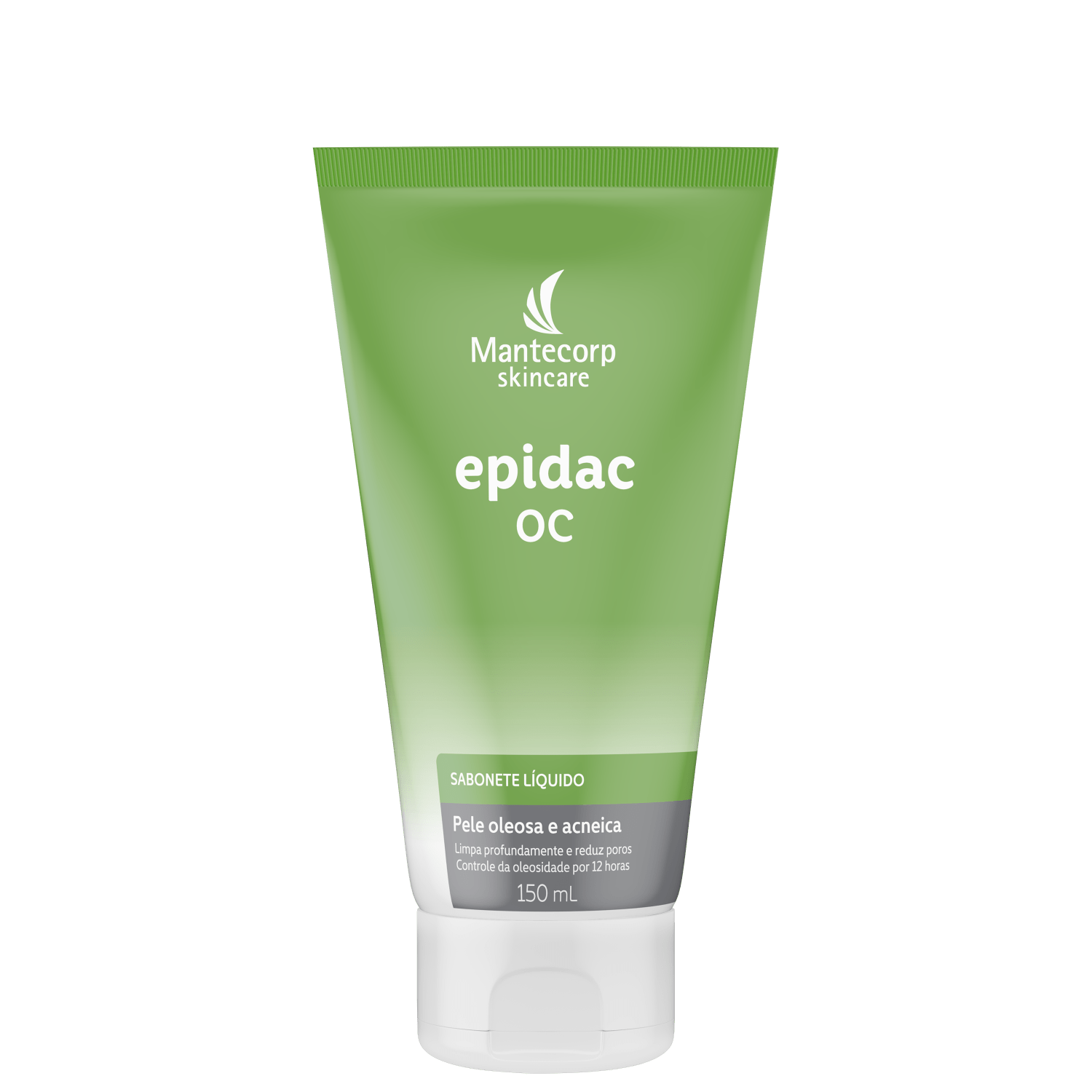 Sabonete Líquido Facial Mantecorp Epidac OC 150ml