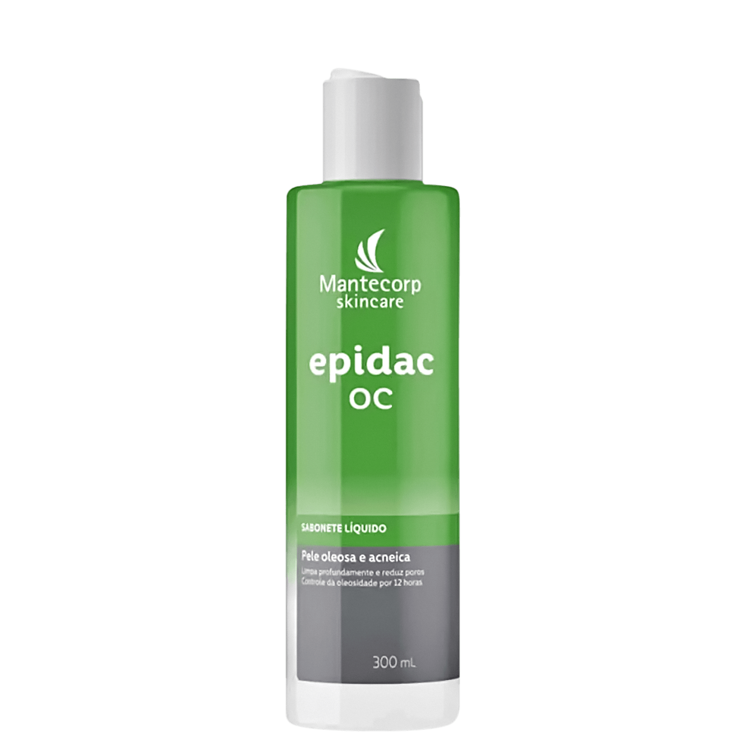 Sabonete Líquido Facial Mantecorp Epidac OC 300ml